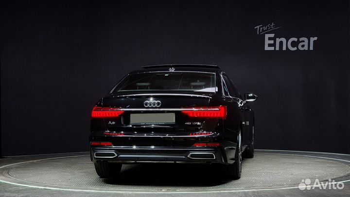 Audi A6 2.0 AMT, 2021, 42 800 км