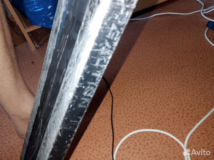 Самокат трюковой