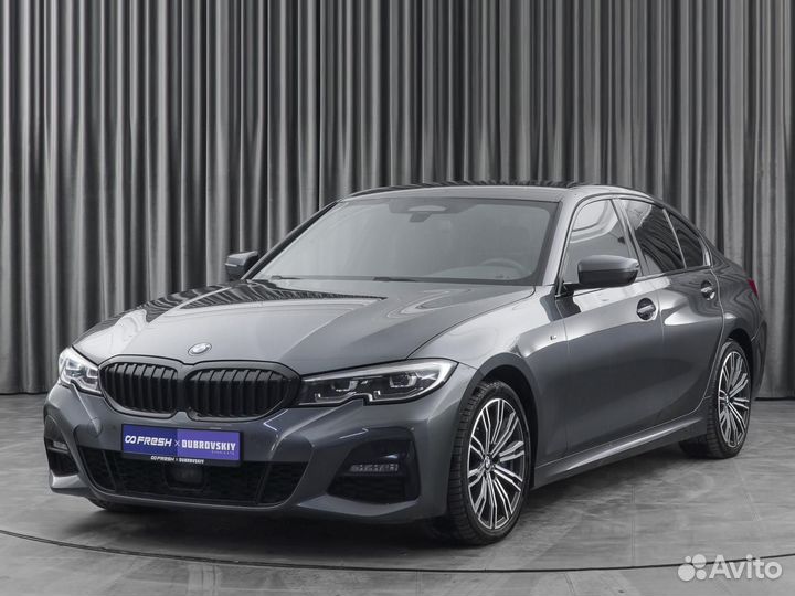 BMW 3 серия 3.0 AT, 2020, 134 850 км