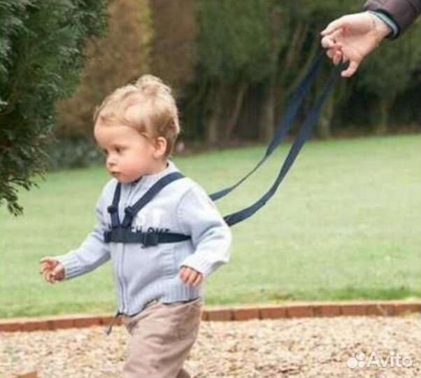 Поводок вожжи детские Mothercare