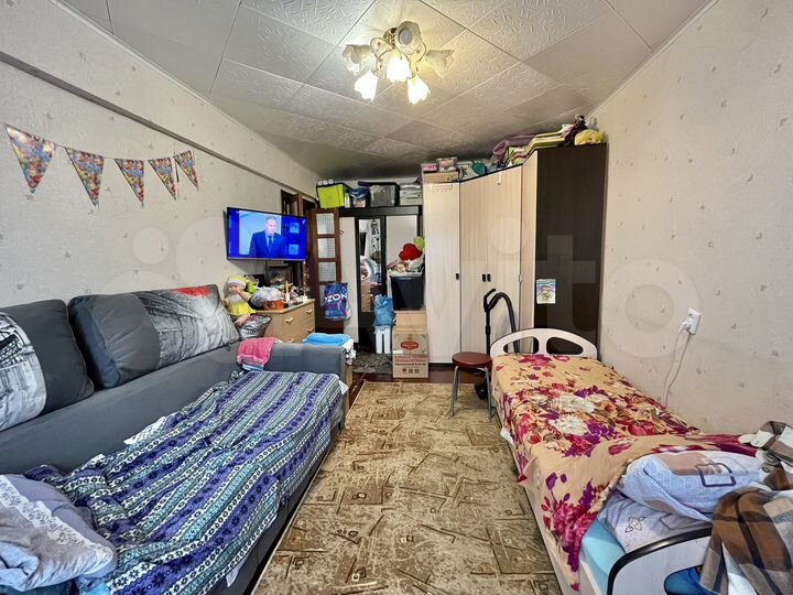 1-к. квартира, 30,2 м², 4/5 эт.