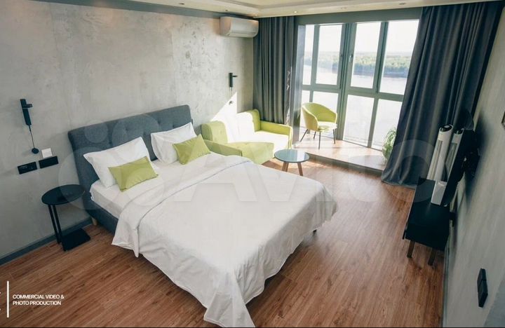 1-к. квартира, 39 м², 16/16 эт.