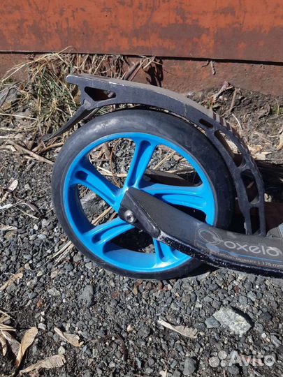 Самокат детский oxelo