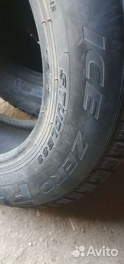 Pirelli Ice Zero FR 195/65 R15 95T