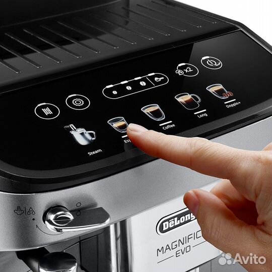 Автоматическая кофемашина DeLonghi Magnifica Evo