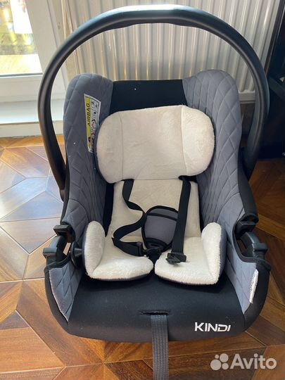 Автолюлька от 0 до 13