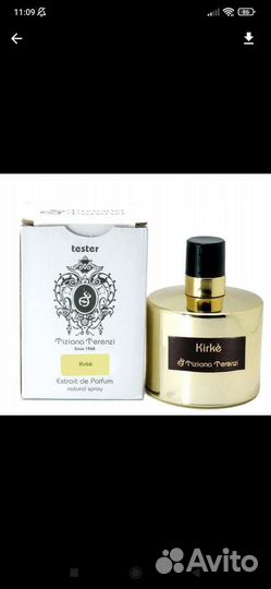 Tiziana Terenzi Kirke тестер