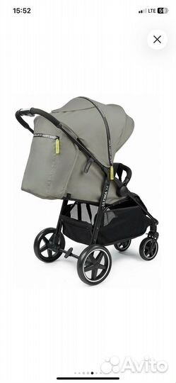 Коляска прогулочная Happy Baby ultima V2 X4