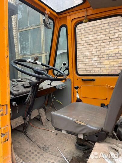 Вилочный погрузчик ЛЬВОВСКИЙ ПОГРУЗЧИК (ЛЕВ) 41030 D h3.3, 2008