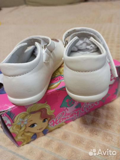 Туфли для девочки