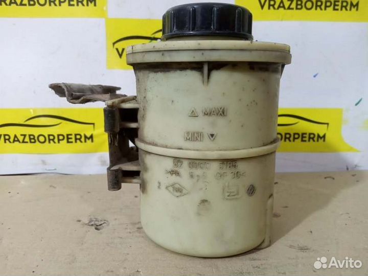 Бачок гидроусилителя руля Renault Logan K7M710