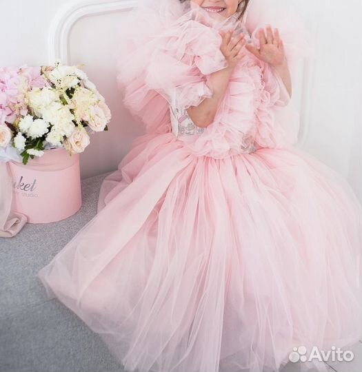 Платье для девочки