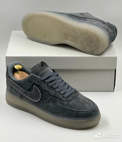 Мужские кроссовки Nike Air Force 1 reigning