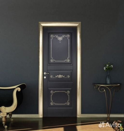 Входная стальная дверь
