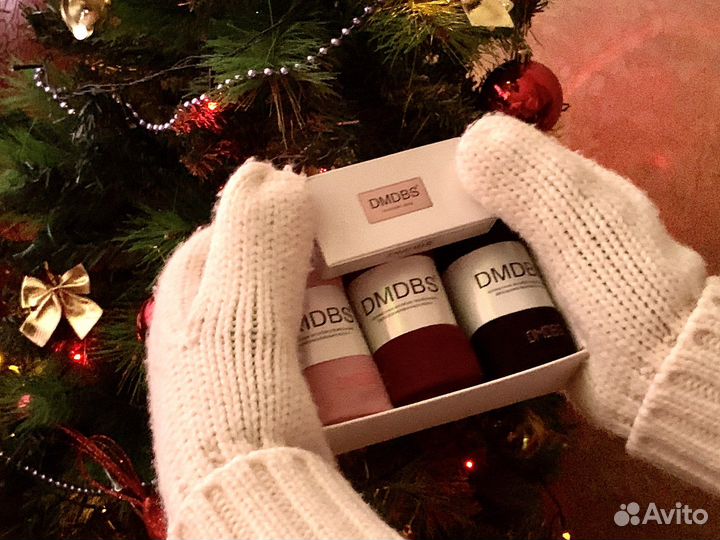 Носки женские в коробке