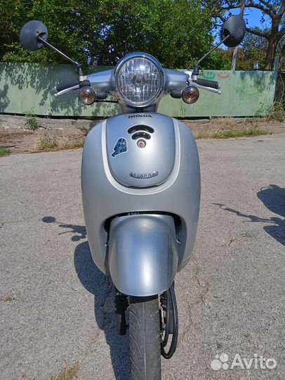 Мопеды из Японии Без пробега по РФ