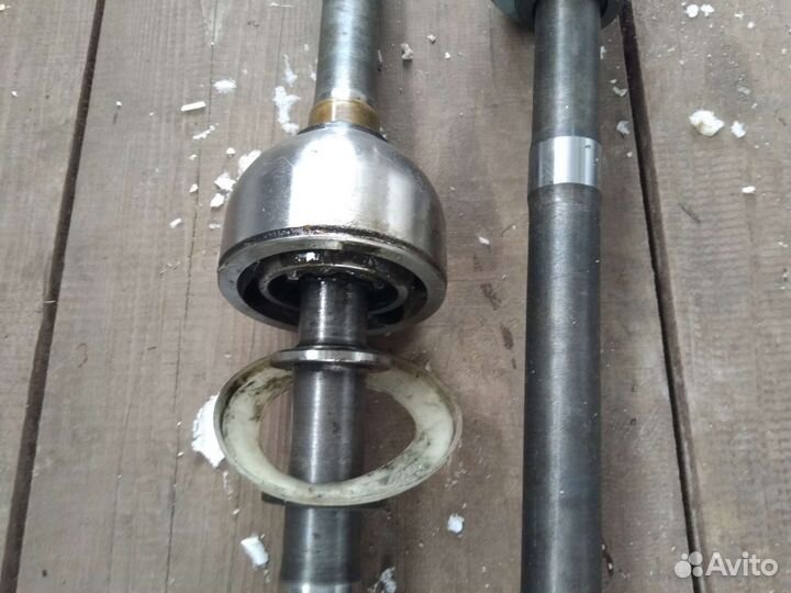 Полуось на УАЗ