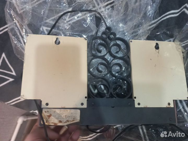 Светильник настенный советский