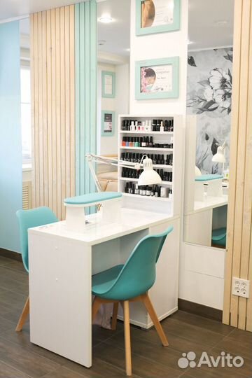 Мастер Ногтевого Сервиса