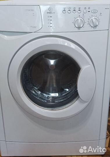 Стиральная машина бу indesit на запчасти