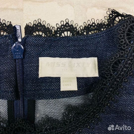 Miss sixty платье М р, новое, оригинал