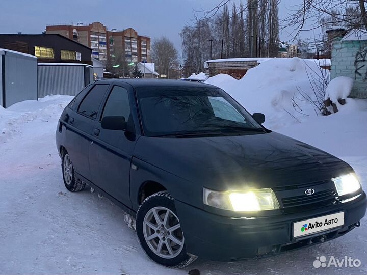 ВАЗ 2112 1.6 МТ, 2007, 133 000 км