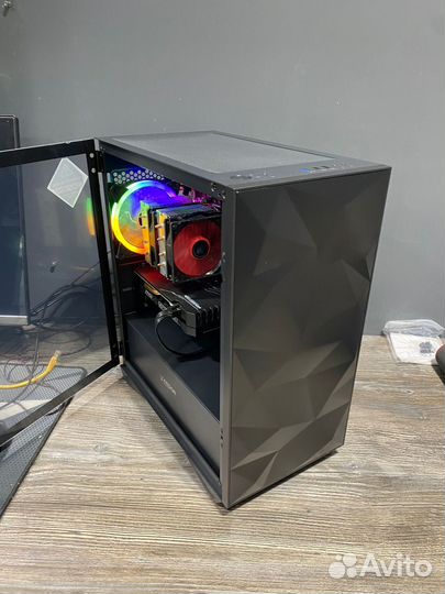 Системный блок i5 4460 GTX1660super 6GB