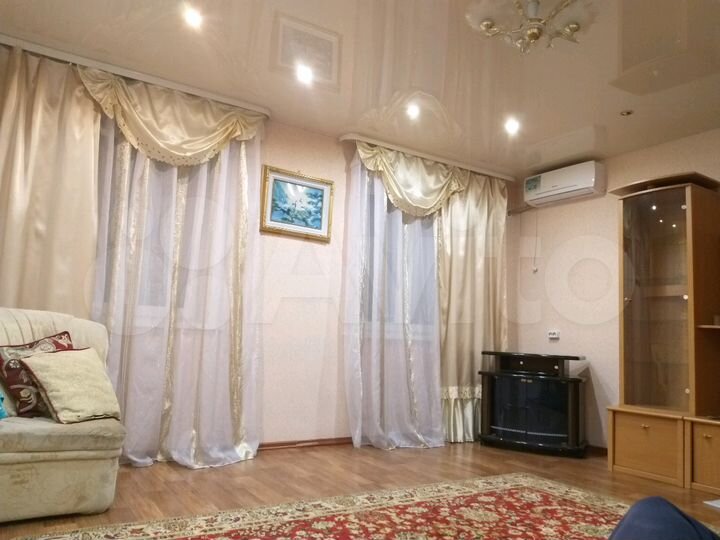 1-к. квартира, 50 м², 18/18 эт.