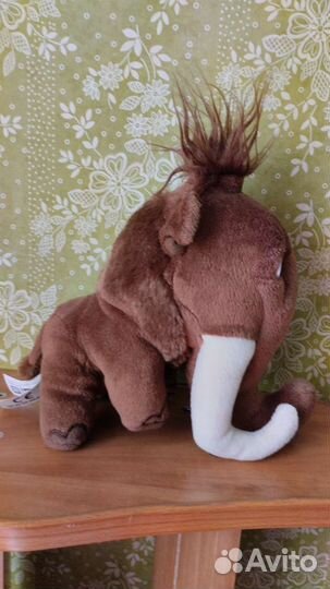 Мягкая игрушка мамонт Мени из ледникового периода