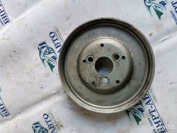 Шкив гур Audi A6 C5 (1997—2001)