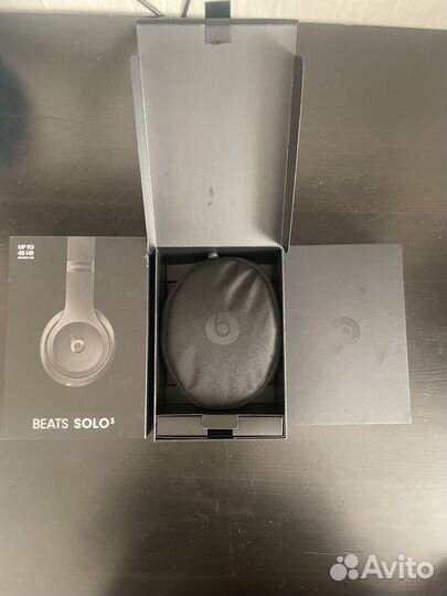 Наушники Beats solo 3 wireless