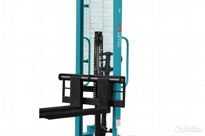 Штабелер гидравлический 1 т 1,6 м prolift PRO TRV