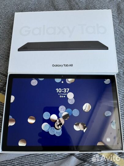 Планшет Samsung Galaxy Tab A8
