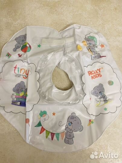 Круг для купания малышей