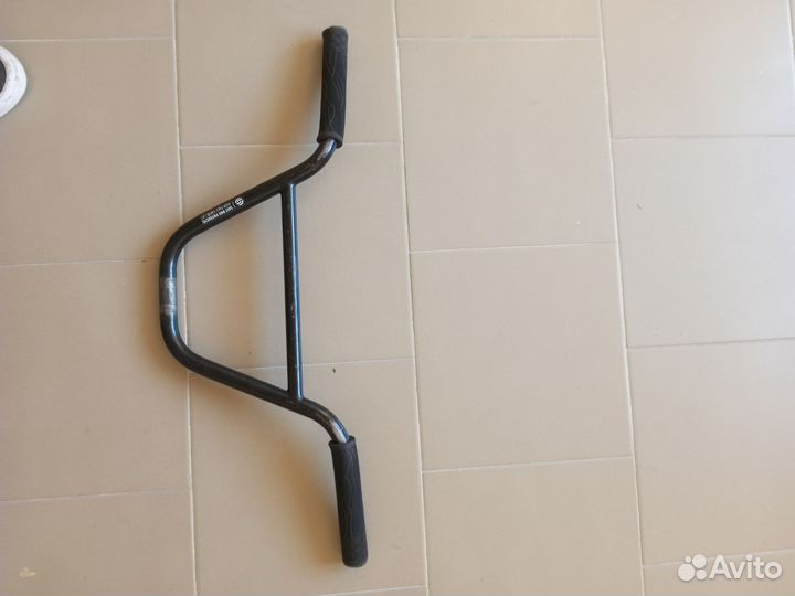 Руль бмх сальт