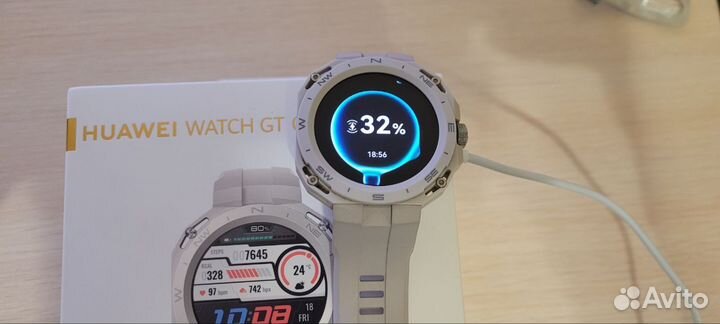 Смарт-часы huawei watch GT Cyber