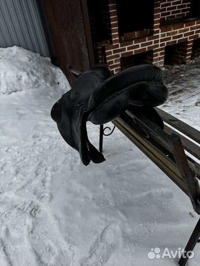 Седло универсальное для лошади