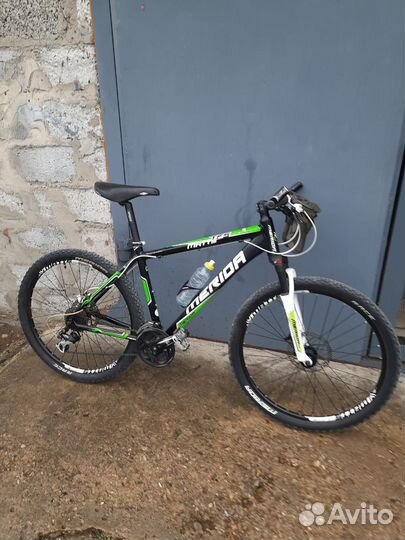 Велосипед merida matts TFS100