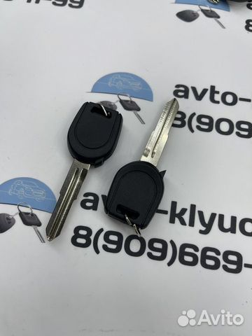 Ключ Mitsubishi (Ключ Митсубиси)