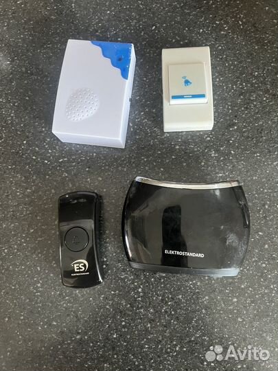 Беспроводной звонок