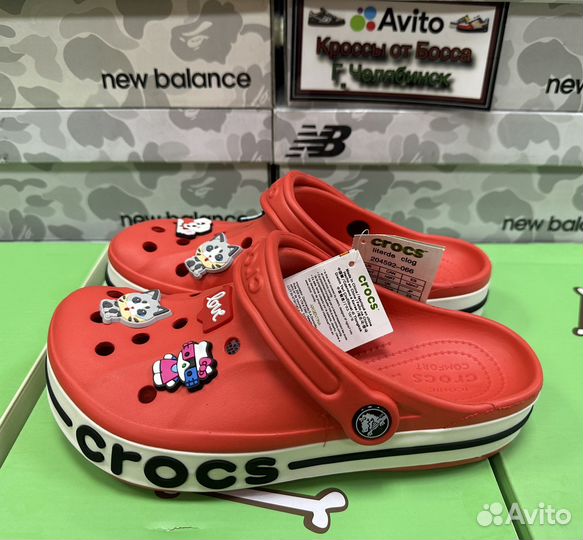 Crocs. Качество luxe. 36-40. Без коробки