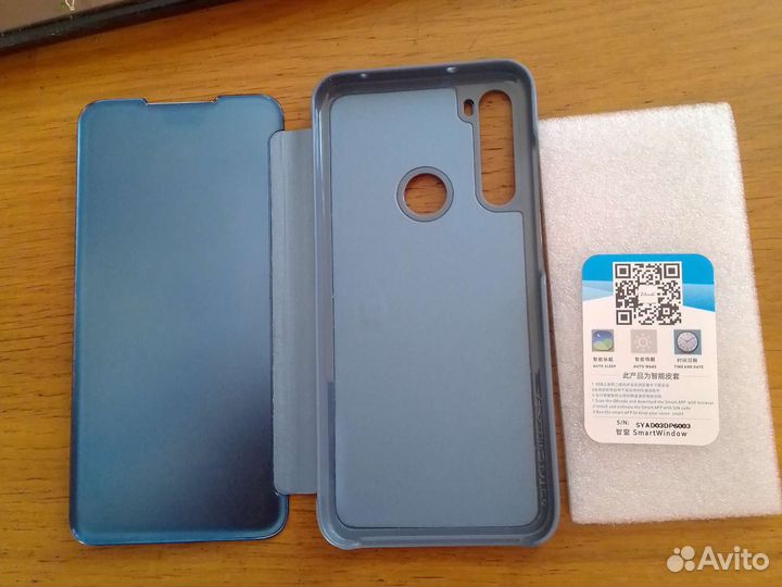Чехол на xiaomi redmi note 8