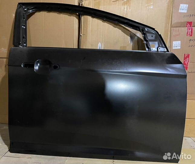 Двери на ford focus 3