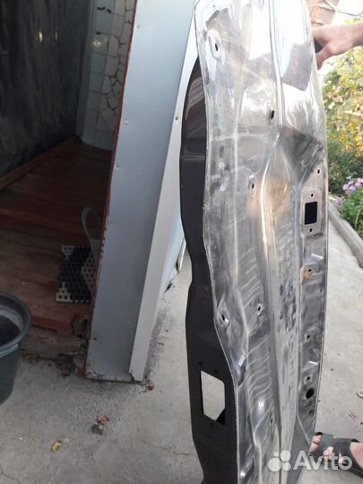 Крышка багажника Ниссан Nissan X-trail T31