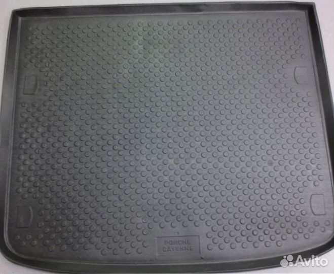 Коврики Porshe Cayenne 2002-2010