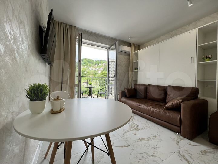 Квартира-студия, 24 м², 6/12 эт.