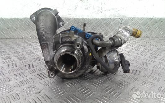 Турбина дизельная ford focus 3 (1NT10BK01)