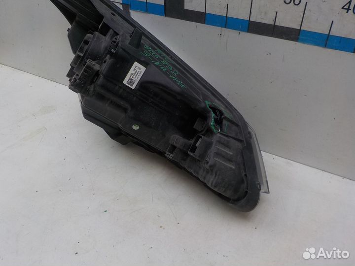 Фара левая Kia Rio