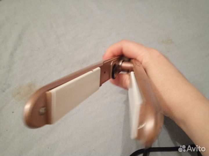 Выпрямитель для волос профессиональный