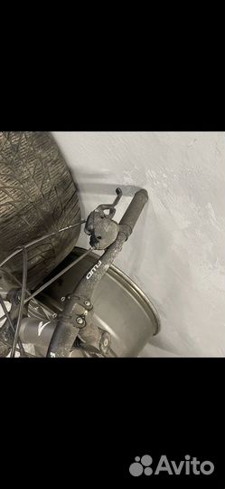 Велосипед forward apache 2.0